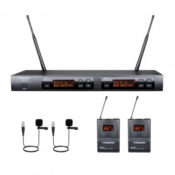 Радиосистема петличная PASGAO PAW-920/2x PBT-801 103439