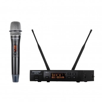 С одним микрофоном PASGAO PAW-900/PAH-801 103440
