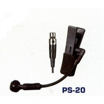 Микрофоны для радиосистем инструментальные PASGAO PS20 12164