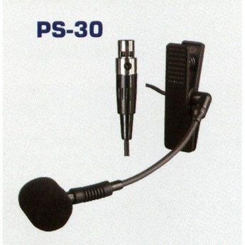 Микрофоны для радиосистем инструментальные PASGAO PS30 12165