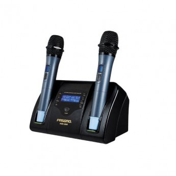 С 2-мя микрофонами PASGAO PAW3200-PAH1100 17652