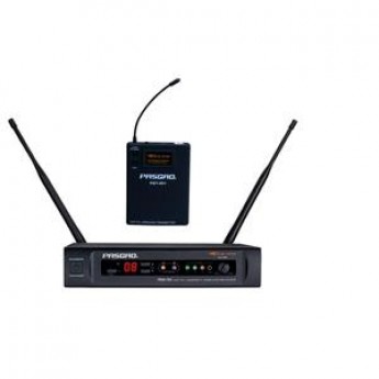 Радиосистема универсальная PASGAO PAW760/ PBT901 655-679 MHz 17658