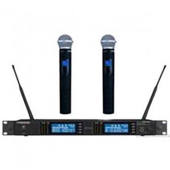 С 2-мя микрофонами PASGAO PAW866-PAH908 17659
