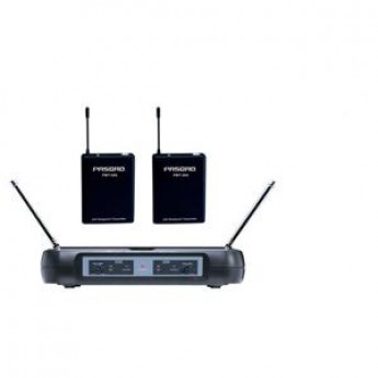 Радиосистема универсальная PASGAO PAW120-PBT305 17670