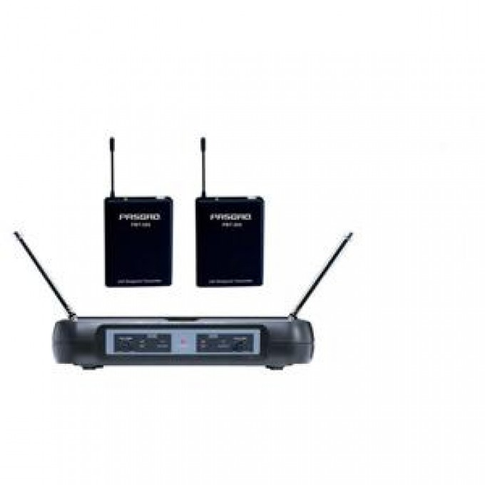 Радиосистема универсальная PASGAO PAW120-PBT305 17670